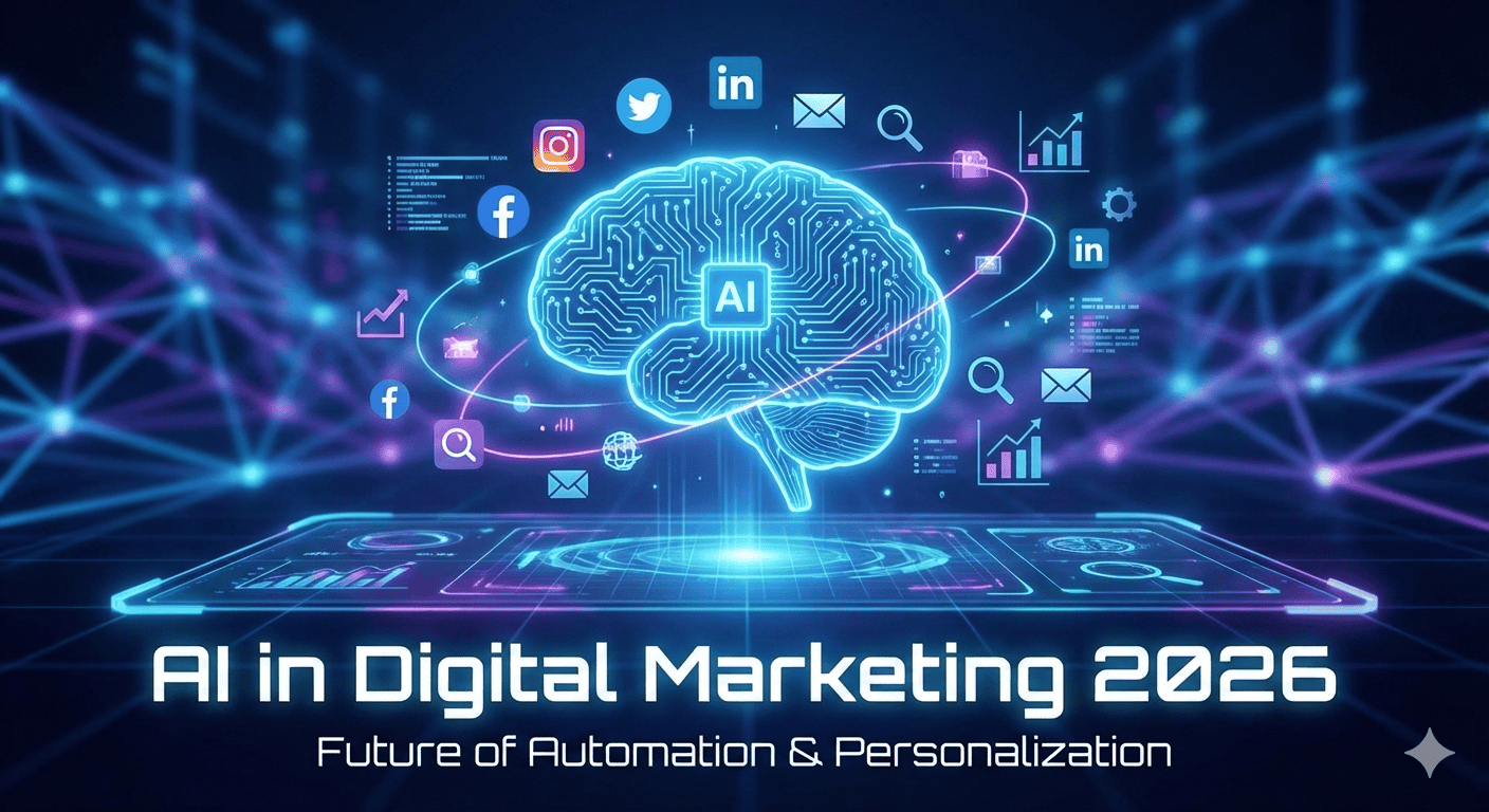 AI in Digital Marketing 2026